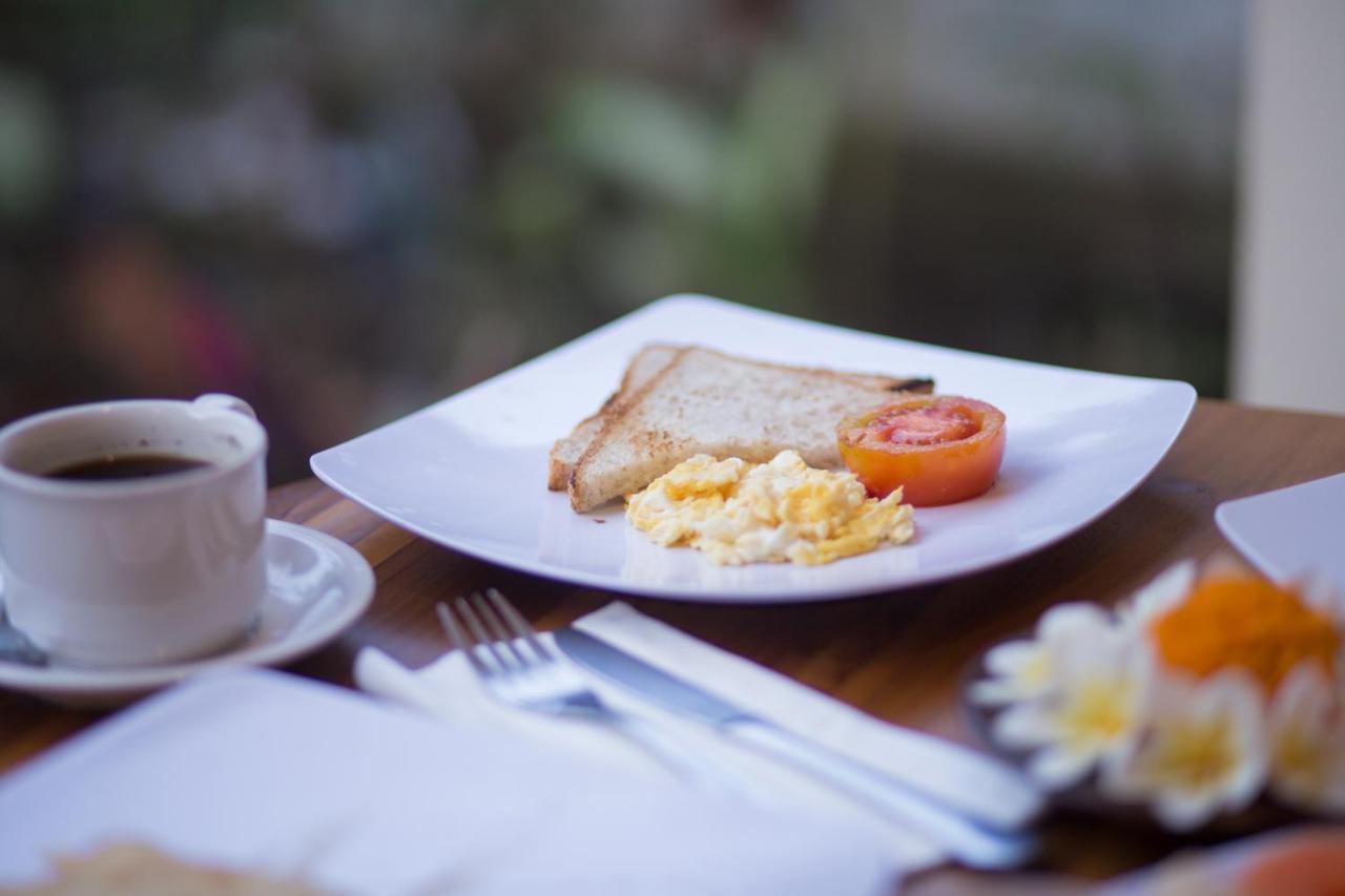 Hotel Monka House Ubud Zewnętrze zdjęcie