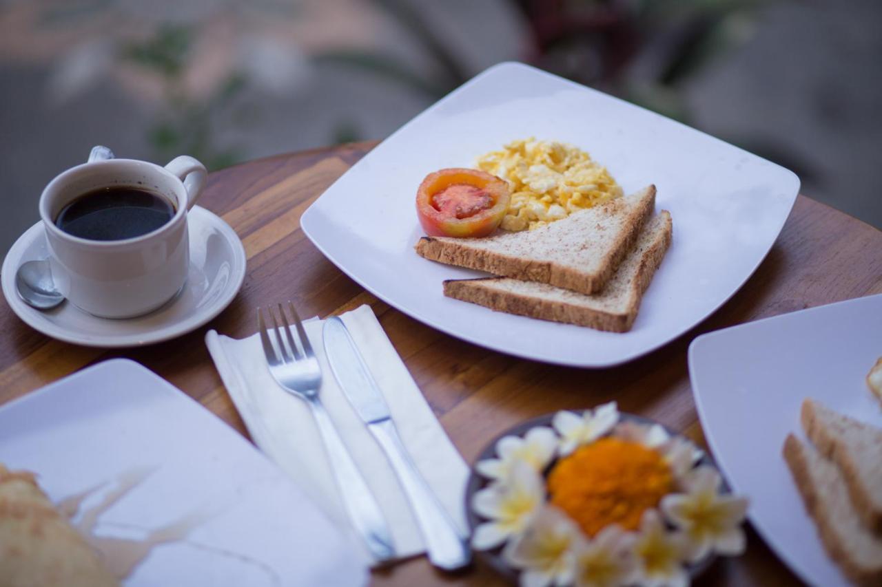 Hotel Monka House Ubud Zewnętrze zdjęcie