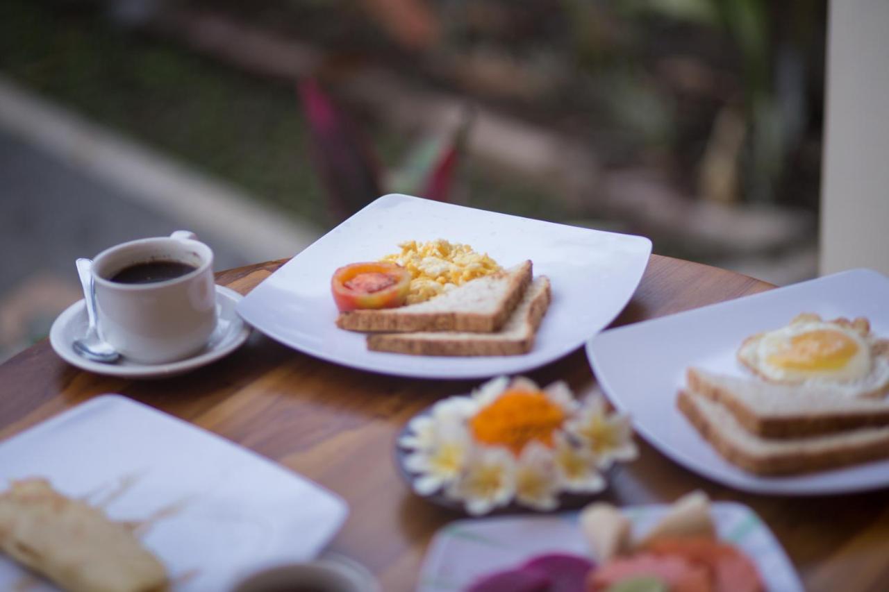 Hotel Monka House Ubud Zewnętrze zdjęcie