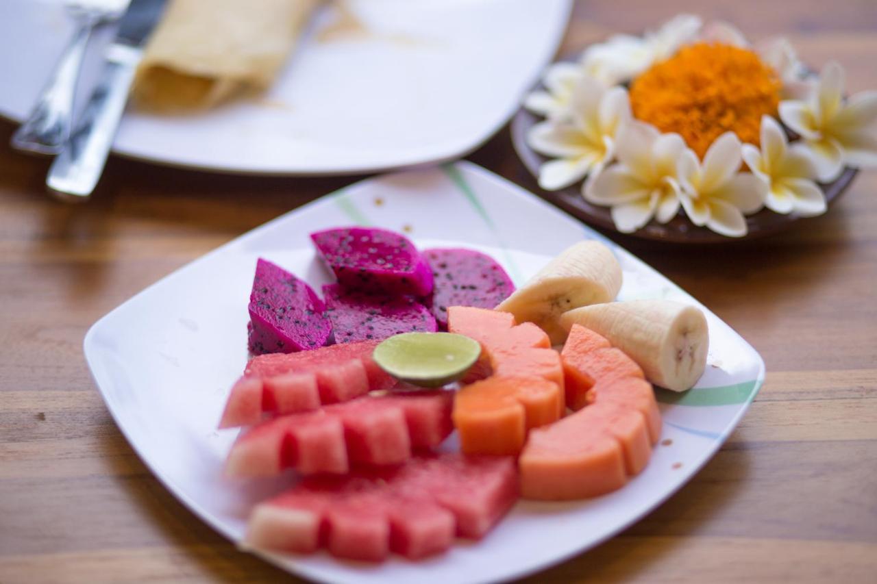 Hotel Monka House Ubud Zewnętrze zdjęcie