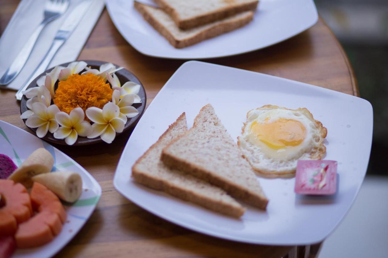 Hotel Monka House Ubud Zewnętrze zdjęcie