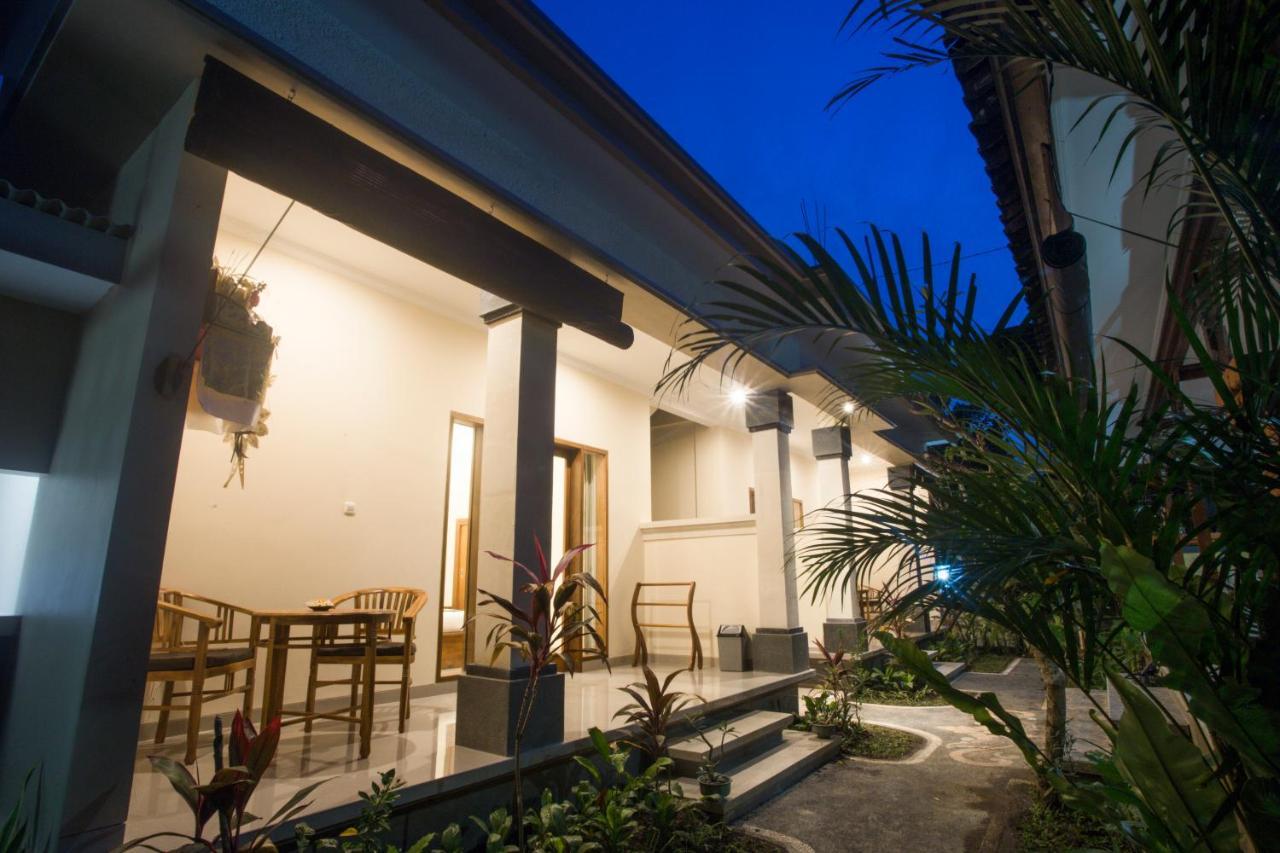 Hotel Monka House Ubud Zewnętrze zdjęcie