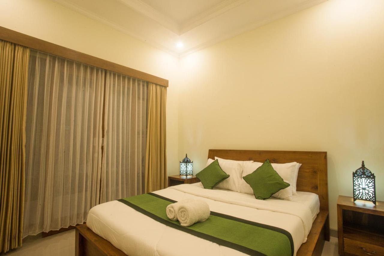 Hotel Monka House Ubud Zewnętrze zdjęcie