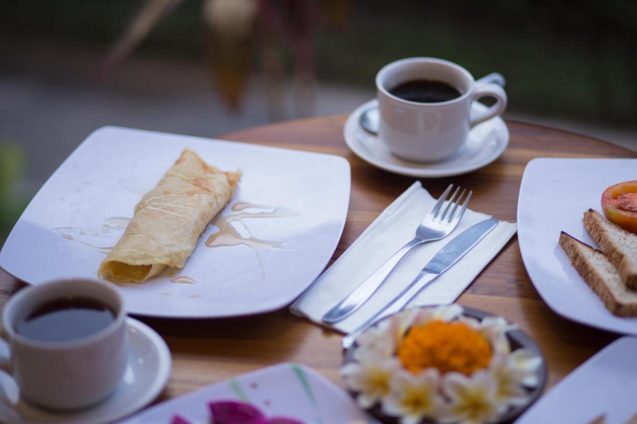 Hotel Monka House Ubud Zewnętrze zdjęcie
